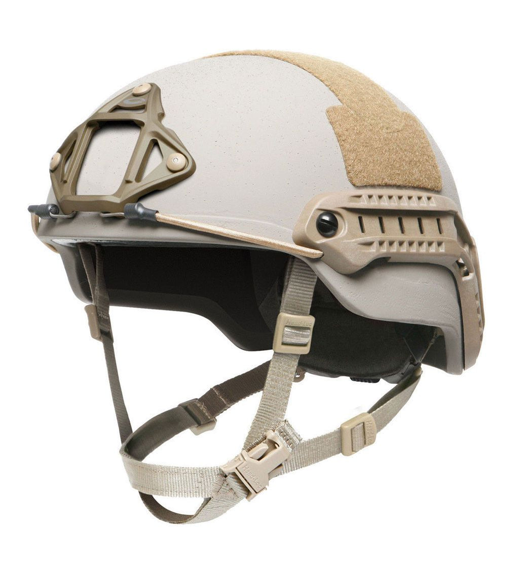 Fast High Cut Ballistic Helmet