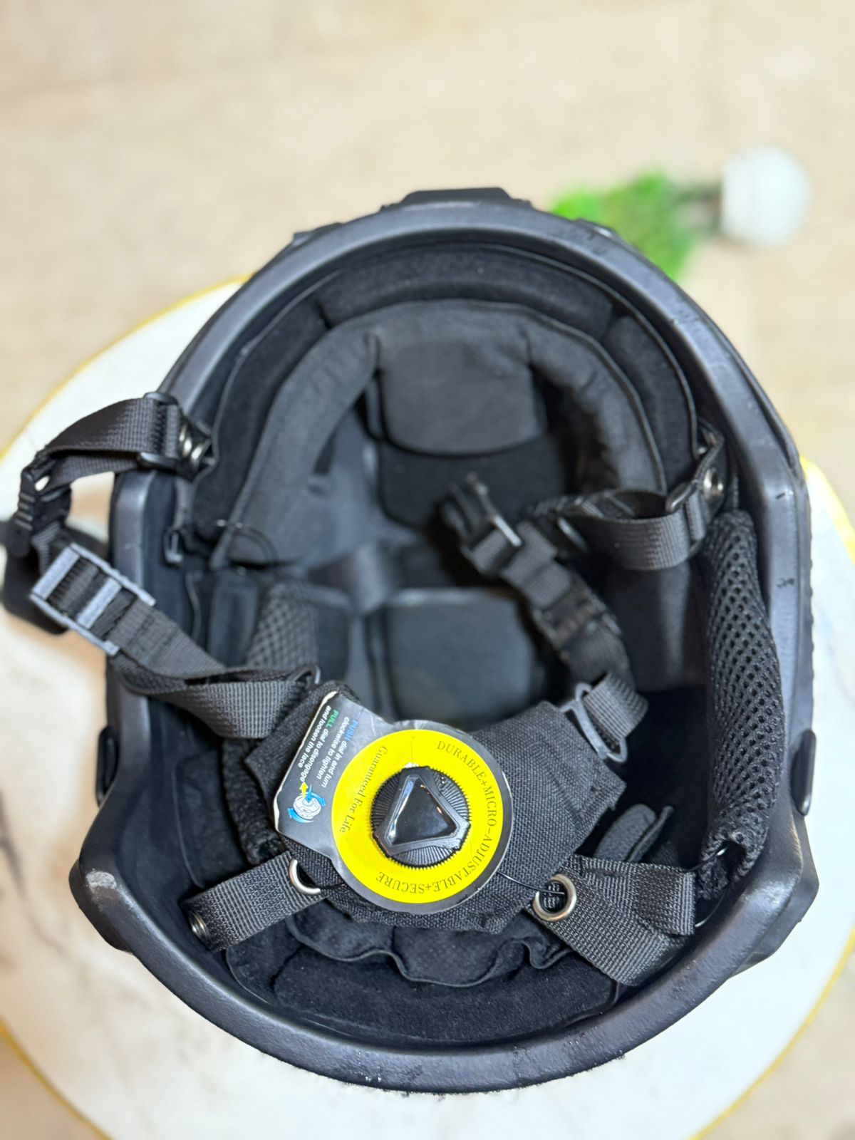 Fast High Cut Ballistic Helmet