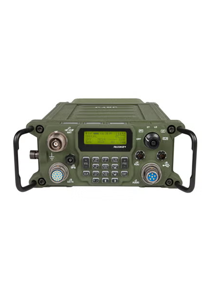 Falcon III® RF-7800H-MP Wideband HF/VHF Manpack Radio
